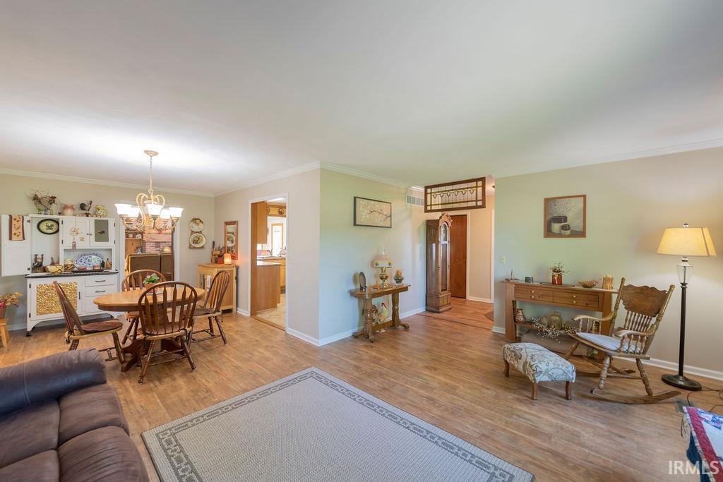 2180 West Old Trail Road Columbia City, IN 46725 - Photo 14 of 36