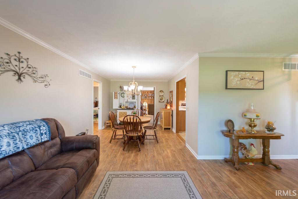 2180 West Old Trail Road Columbia City, IN 46725 - Photo 15 of 36