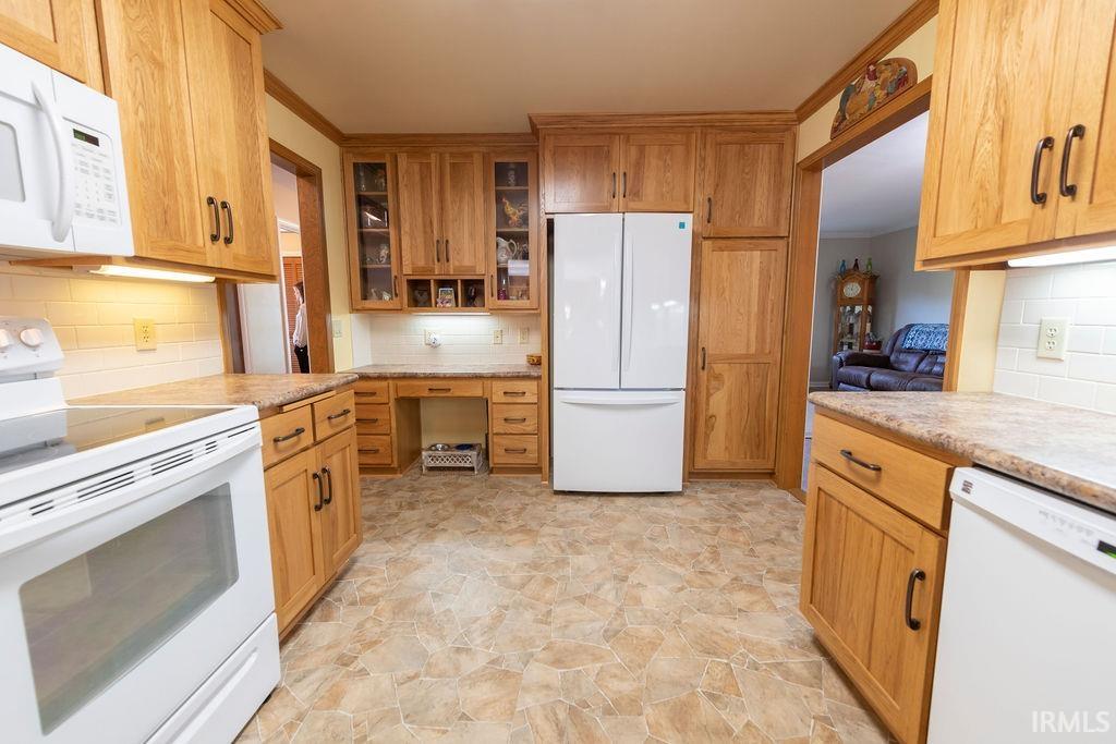 2180 West Old Trail Road Columbia City, IN 46725 - Photo 19 of 36