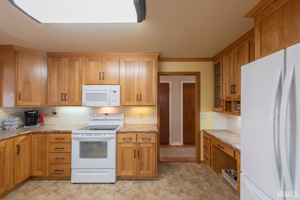 2180 West Old Trail Road Columbia City, IN 46725 - Photo 20 of 36