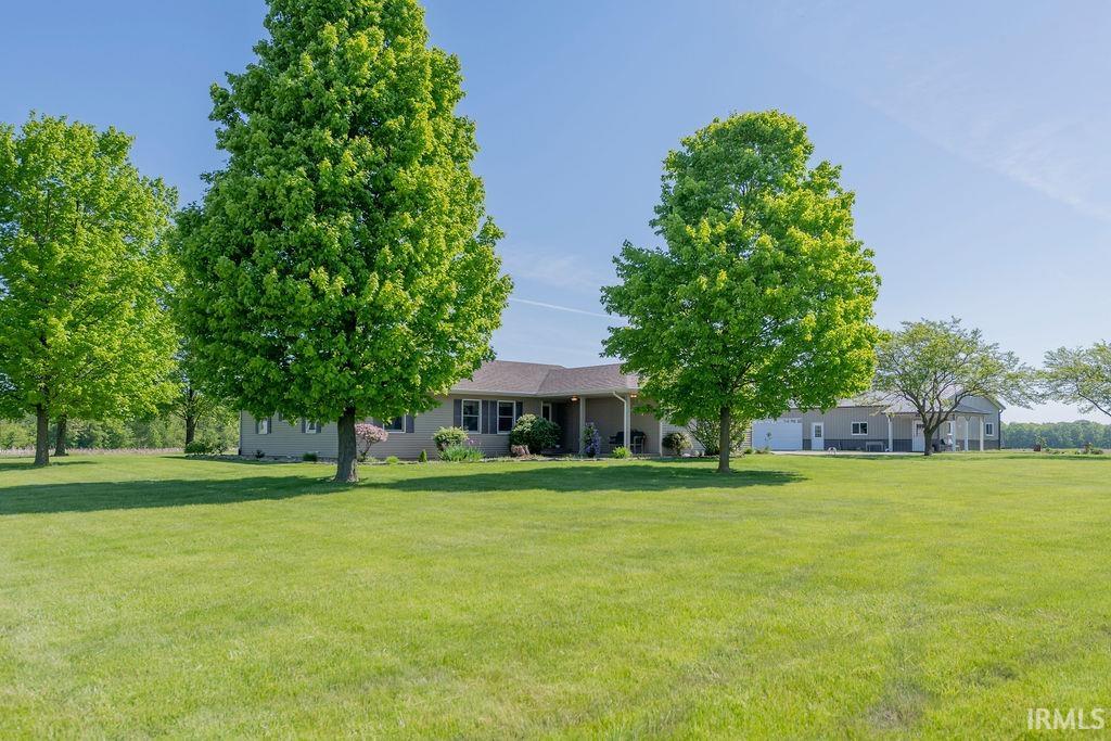 2180 West Old Trail Road Columbia City, IN 46725 - Photo 2 of 36
