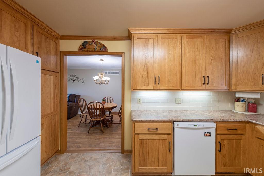 2180 West Old Trail Road Columbia City, IN 46725 - Photo 21 of 36