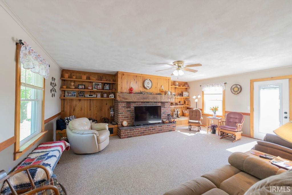 2180 West Old Trail Road Columbia City, IN 46725 - Photo 26 of 36