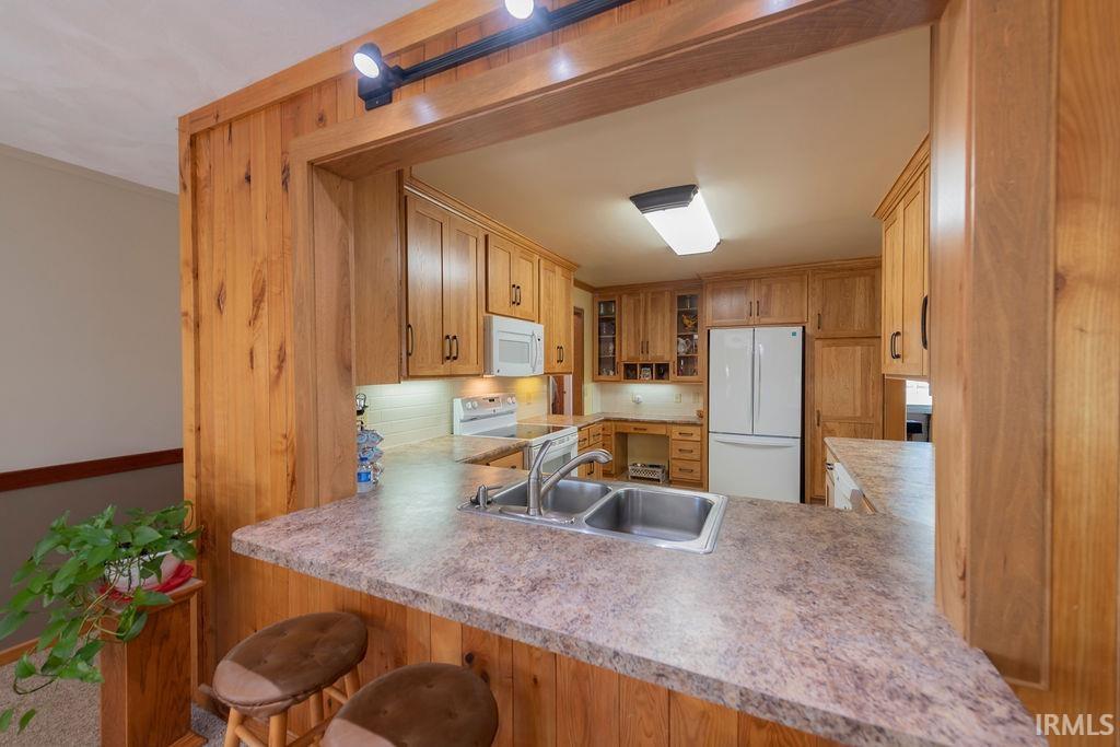 2180 West Old Trail Road Columbia City, IN 46725 - Photo 27 of 36