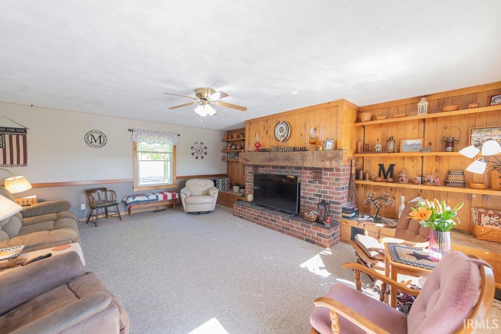 2180 West Old Trail Road Columbia City, IN 46725 - Photo 29 of 36