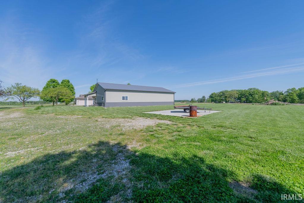2180 West Old Trail Road Columbia City, IN 46725 - Photo 10 of 36