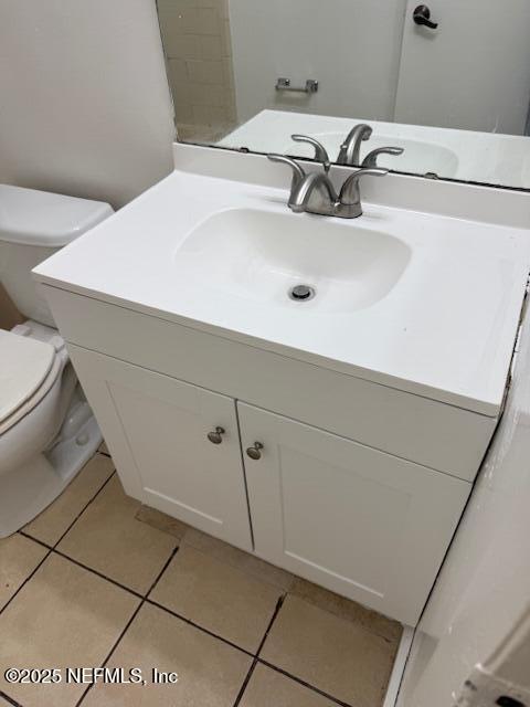 10703 Alden Road, Unit 1 Jacksonville, FL 32246 - Photo 11 of 18 a bathroom with a sink and toilet