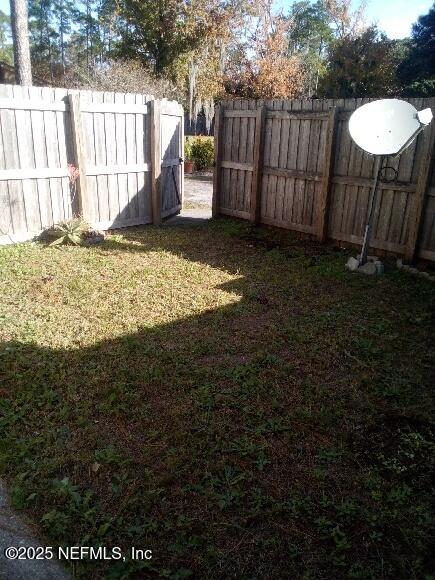 10703 Alden Road, Unit 1 Jacksonville, FL 32246 - Photo 18 of 18 a view of outdoor space and yard