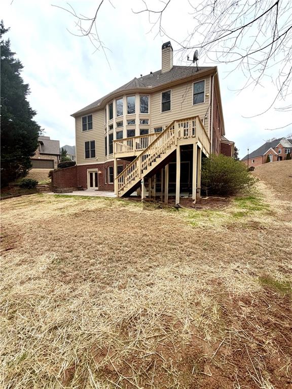 4159 Highglen Trace Northeast Dacula, GA 30019 - Photo 55 of 60