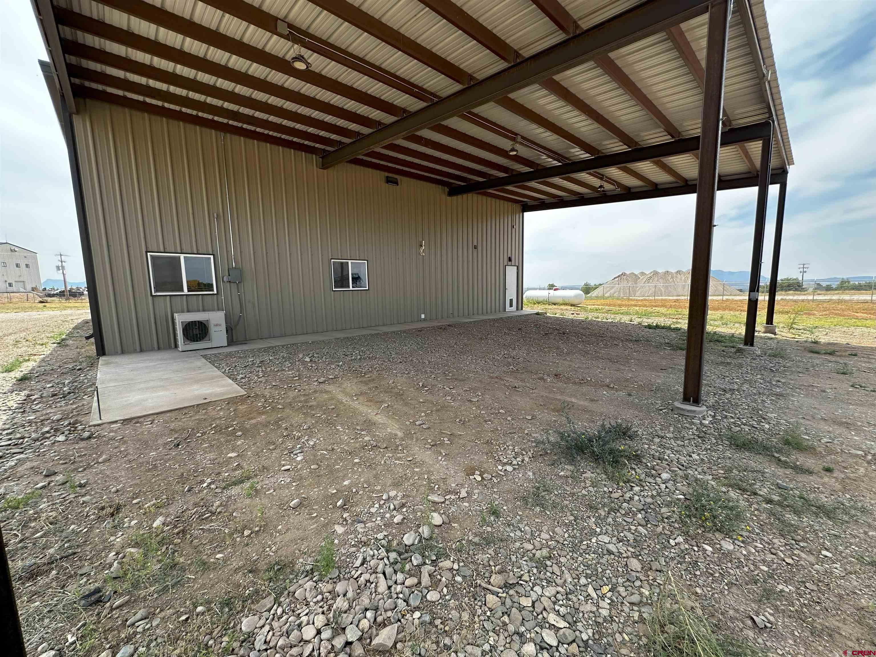 27673 Rd T Dolores, CO 81323 - Photo 13 of 19 a view of a room with wooden walls
