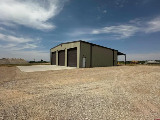a view of an ocean and beach