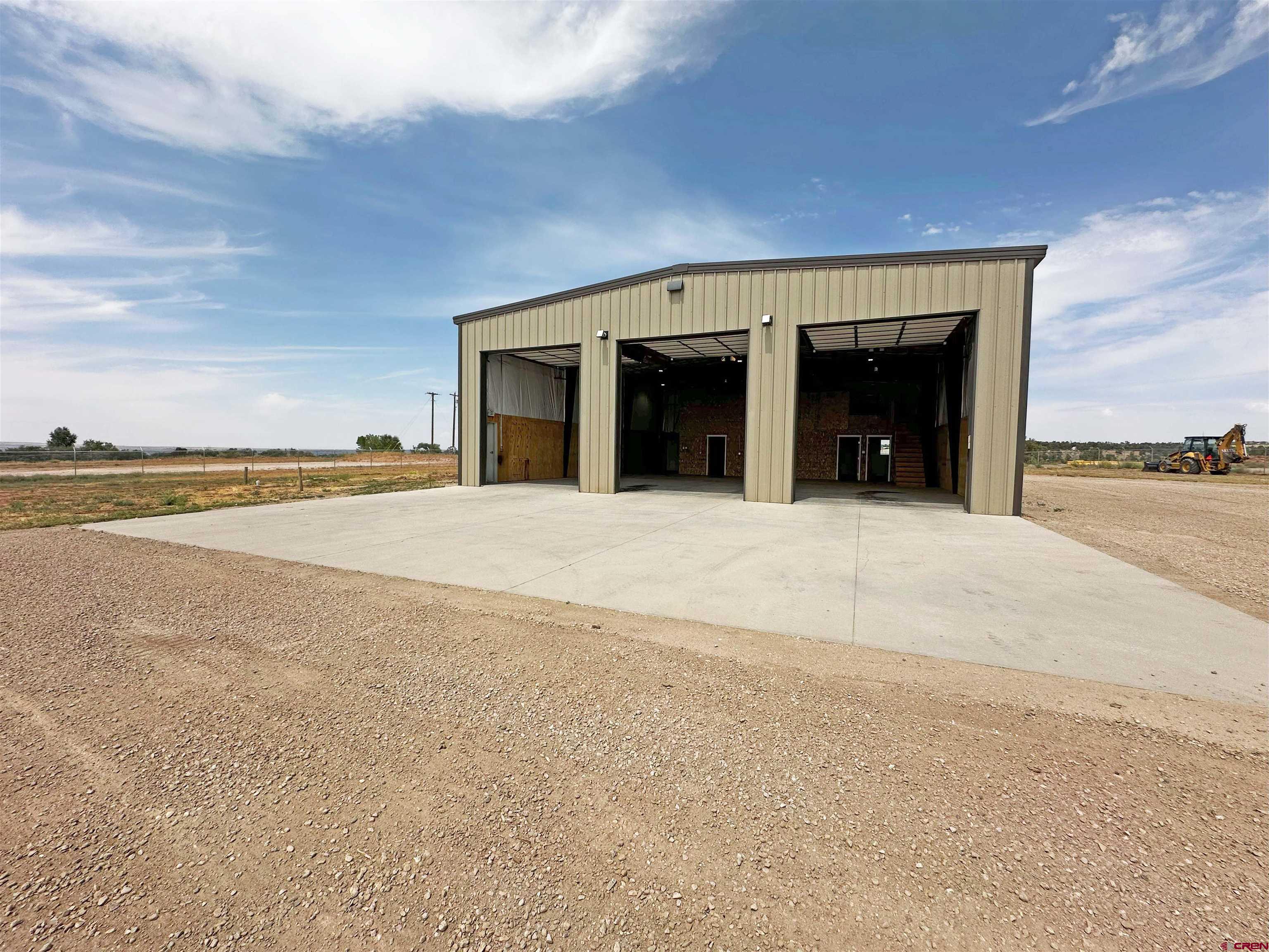 27673 Rd T Dolores, CO 81323 - Photo 4 of 19 a view of an empty room with a fireplace