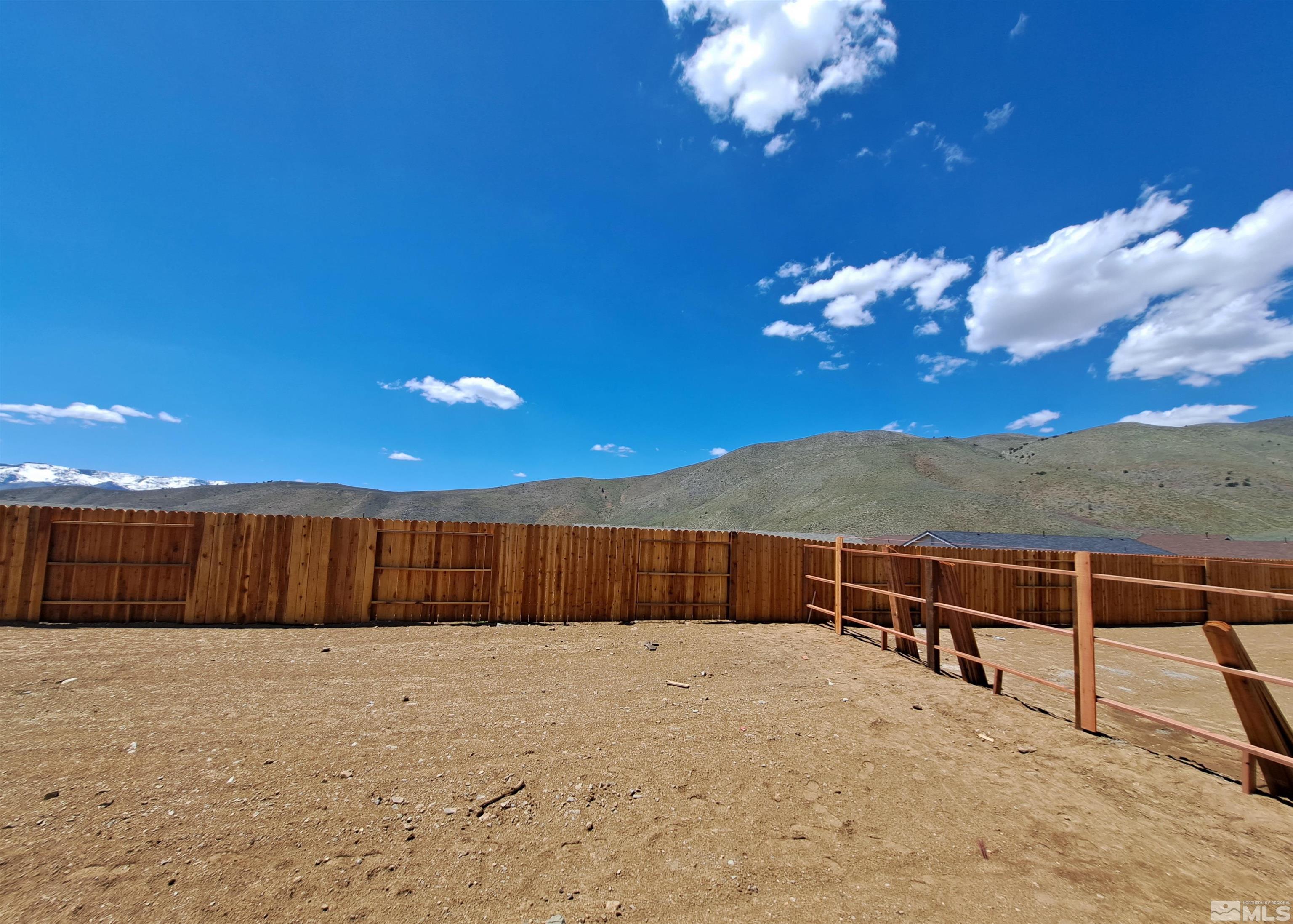 19013 Alpine Walk Court, Unit LOT 1881 Reno, NV 89508 - Photo 13 of 26 a view of a balcony