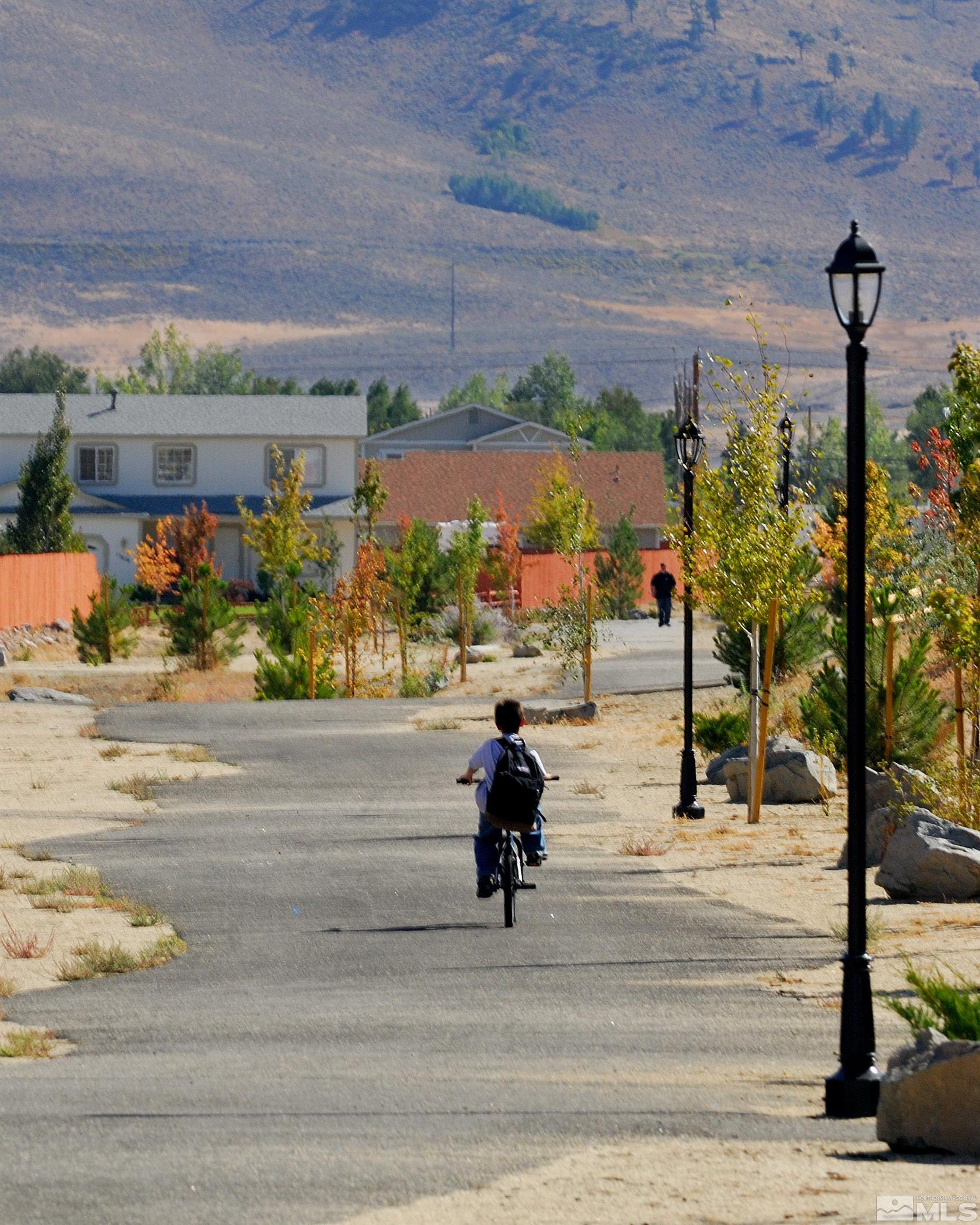 19013 Alpine Walk Court, Unit LOT 1881 Reno, NV 89508 - Photo 17 of 26 a view of a street