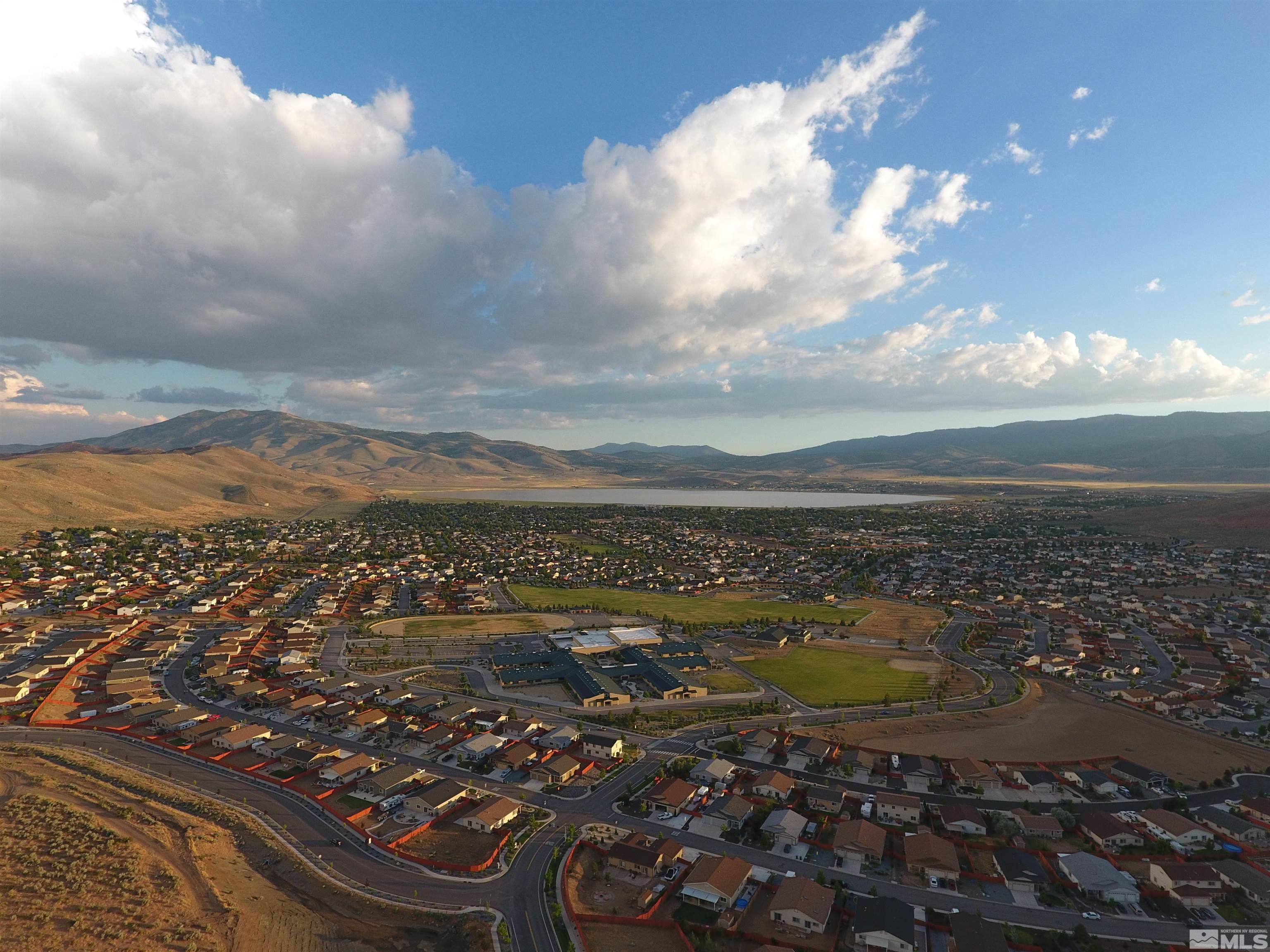 19013 Alpine Walk Court, Unit LOT 1881 Reno, NV 89508 - Photo 24 of 26 a view of a city