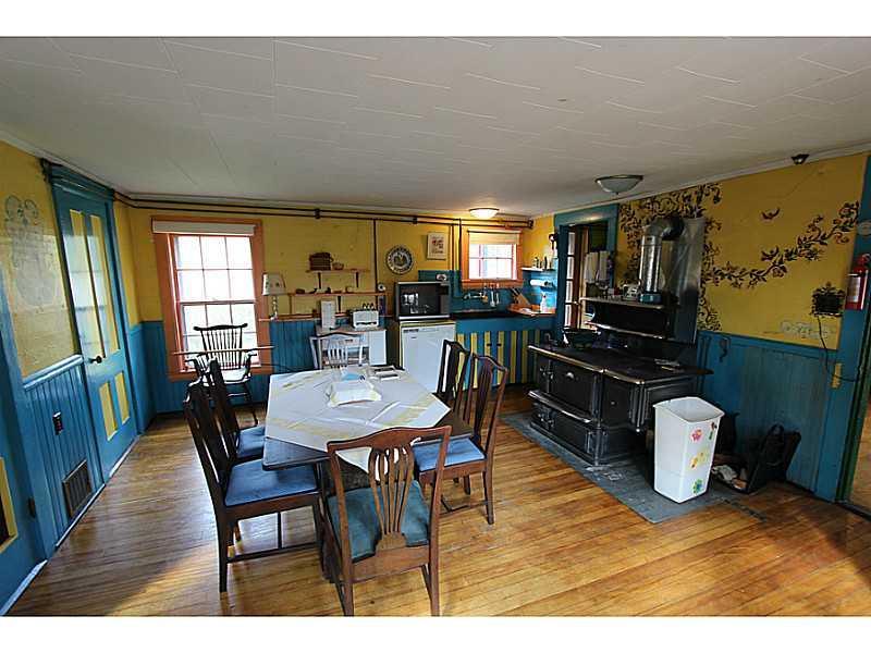 87 East Andover Road East Andover, ME 04226 - Photo 22 of 35 Kitchen.