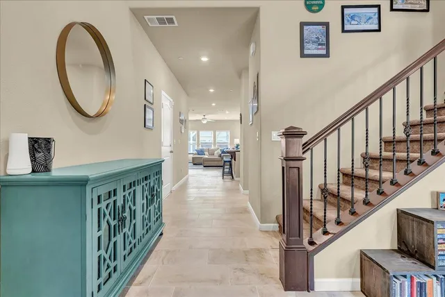 a bathroom with a sink