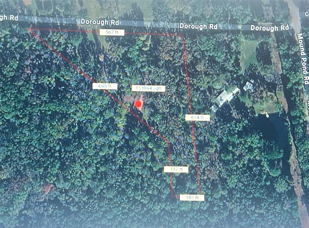 3072 Dorough Road Karnack, TX 75661 - Photo 26 of 26