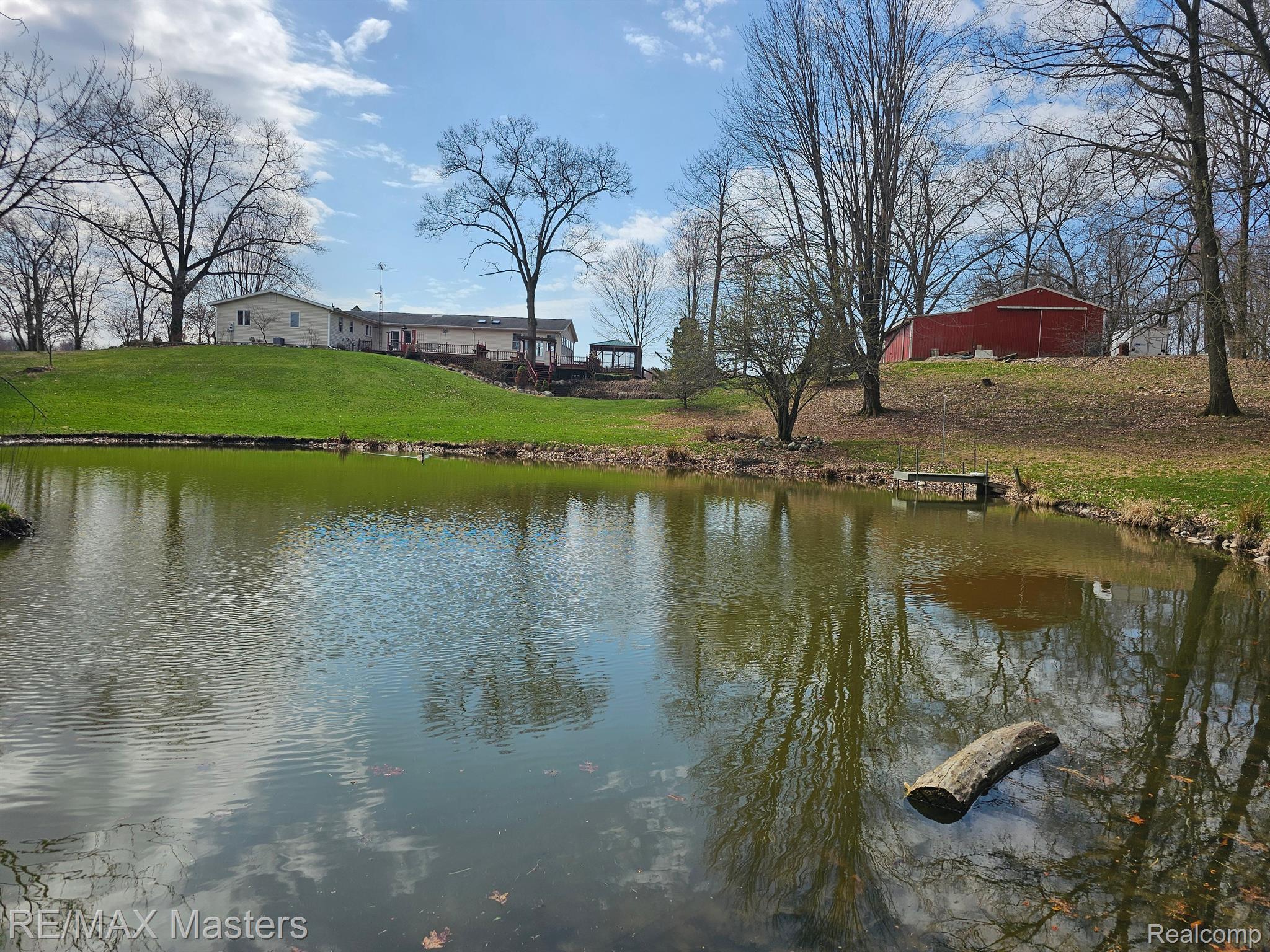 4845 Maple Lane Road Rives Junction, MI 49277 - Photo 1 of 68 Your Little Piece Of Paradise!