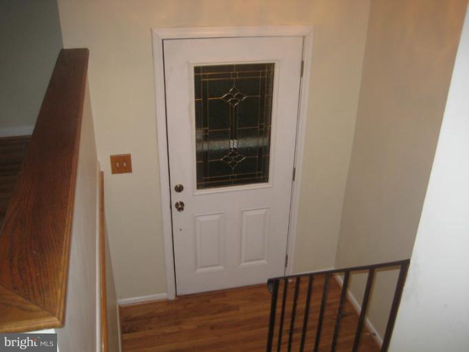 1602 Wise Road Point of Rocks, MD 21777 - Photo 2 of 24 Foyer with hardwood floors