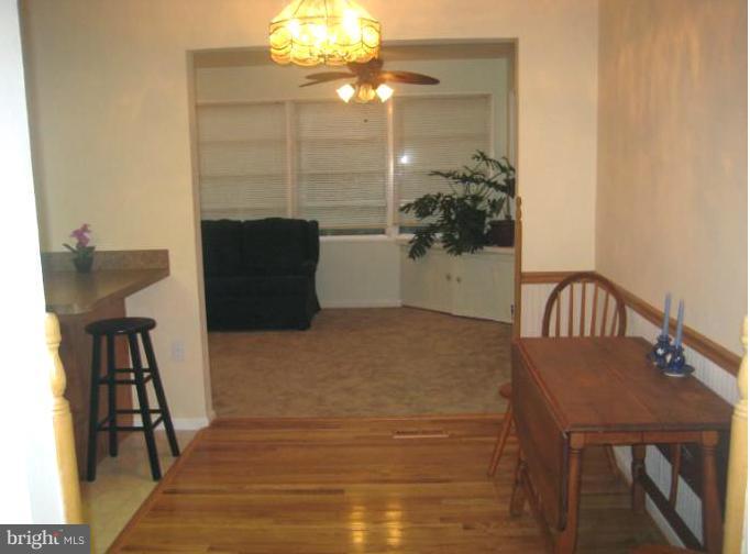 1602 Wise Road Point of Rocks, MD 21777 - Photo 21 of 24 view through dining area to family room/sun room