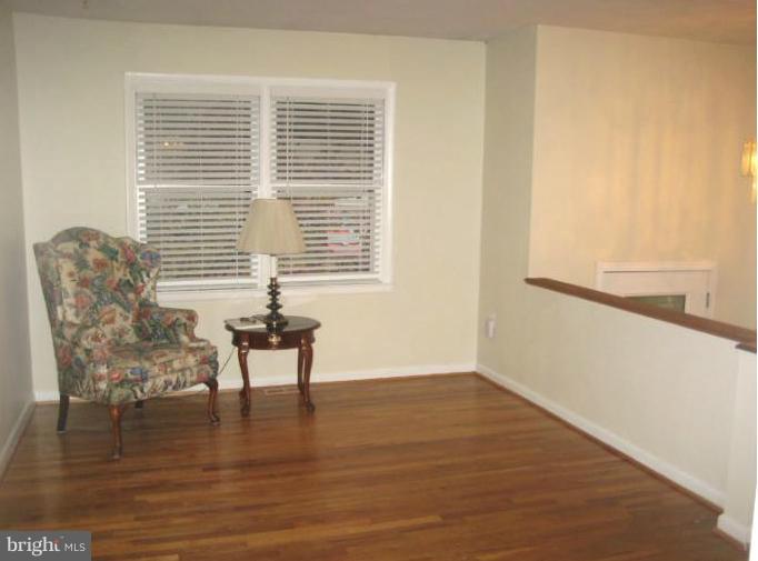 1602 Wise Road Point of Rocks, MD 21777 - Photo 6 of 24 Living Room with beautiful hardwood floors