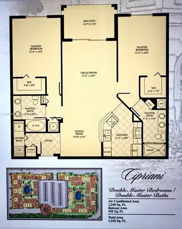 $2,500 | 1660 Renaissance Commons Boulevard, Unit 2606, Boynton Beach, FL 33426