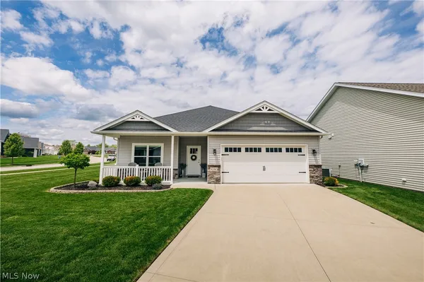 $310,000 | 9280 Woodland Blue Drive, Seville, OH 44273