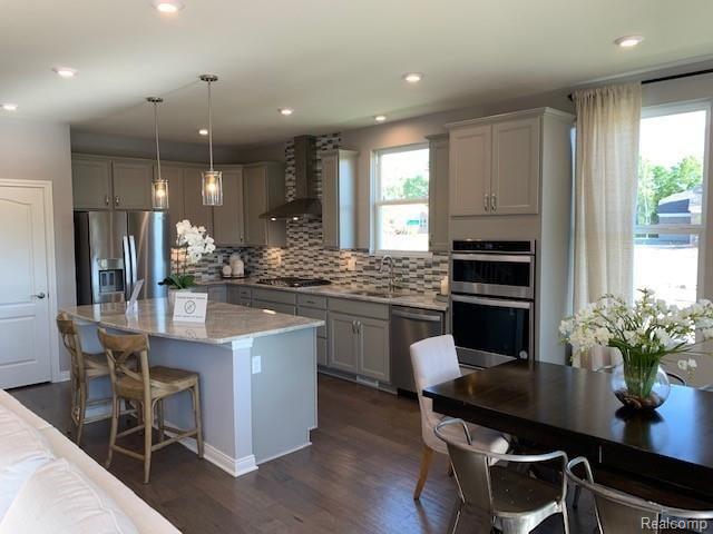 4685 Bingham Road Canton, MI 48188 - Photo 5 of 9
