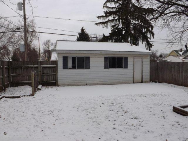 1273 Rathbone Street Southwest Wyoming, MI 49509 - Photo 15 of 17 Additional Photo