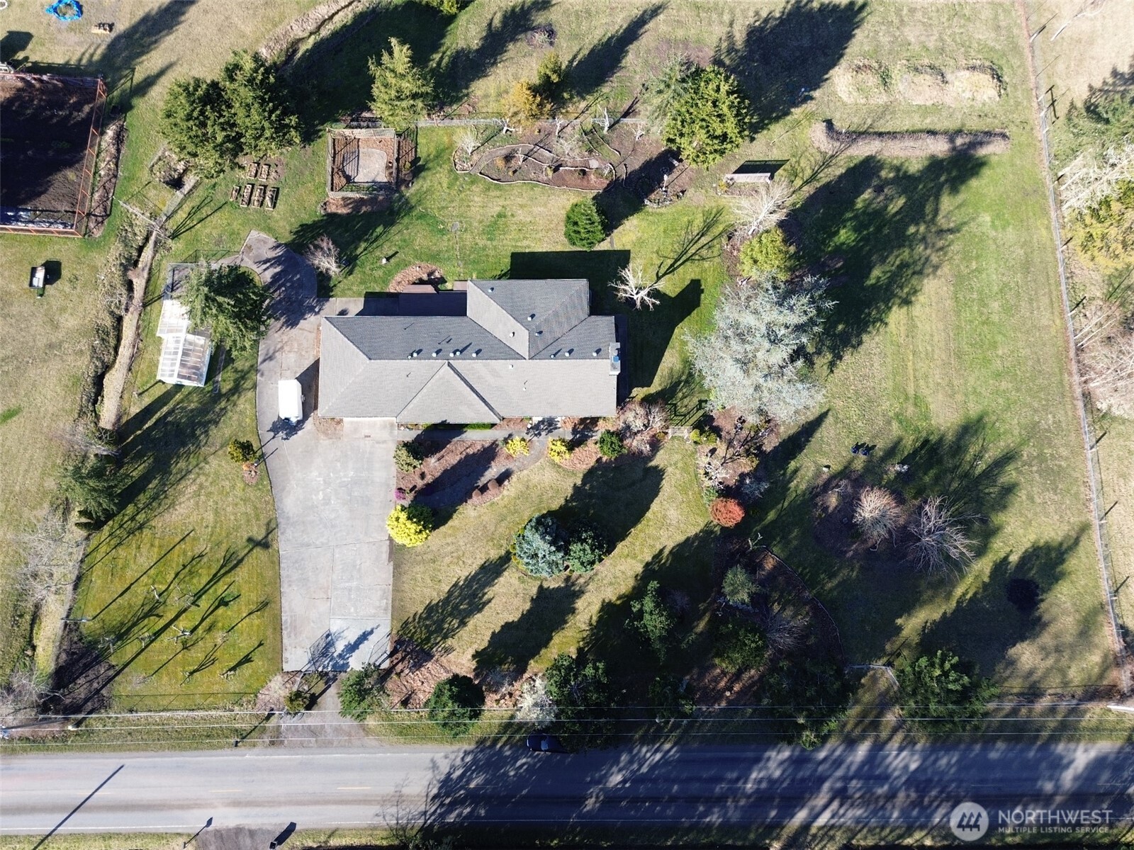 2204 Happy Valley Road Sequim, WA 98382 - Photo 39 of 40