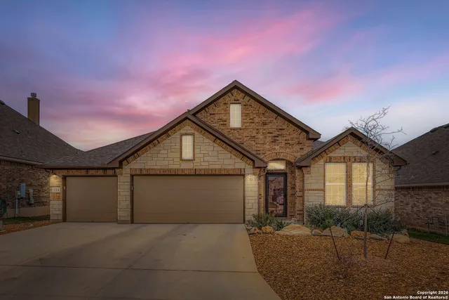 $484,999 | 314 Rhapsody View, Spring Branch, TX 78070