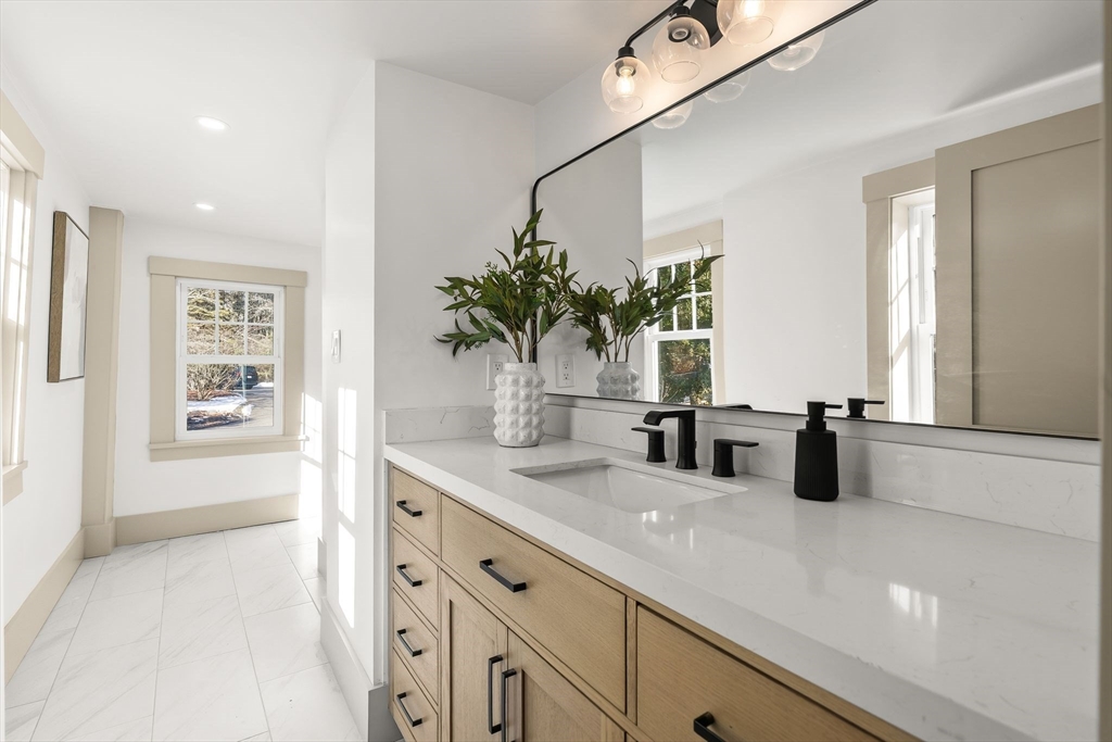 118 Hanover Street Hanover, MA 02339 - Photo 25 of 41 a kitchen with sink and window
