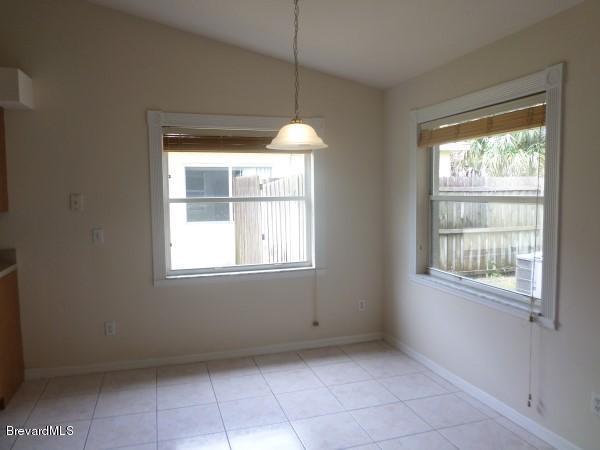 Breakfast Nook