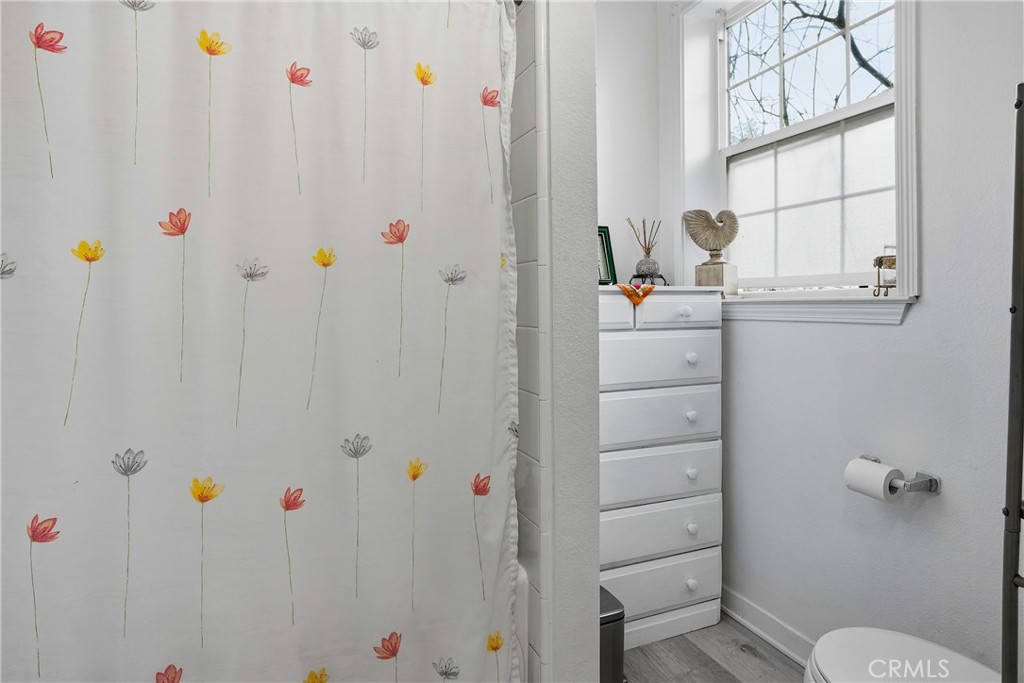 6701 East Zayante Road Felton, CA 95018 - Photo 20 of 44 a bathroom with a shower