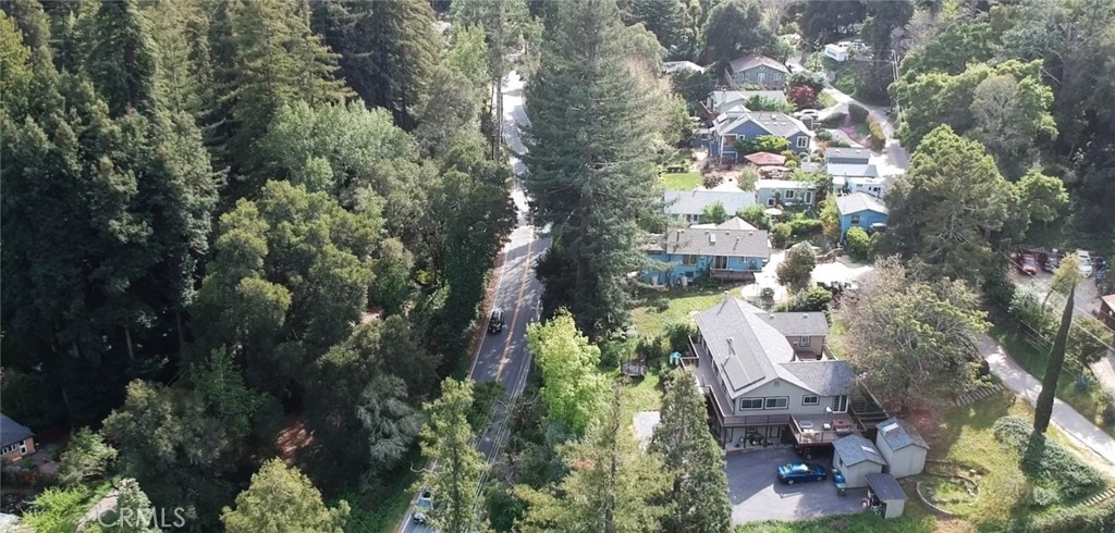 6701 East Zayante Road Felton, CA 95018 - Photo 42 of 44 a picture of tree