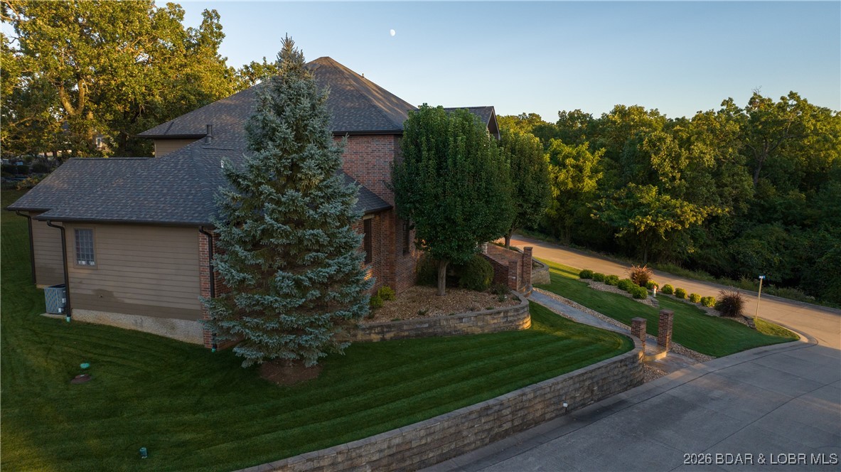 5745 Tree Leaf Court Osage Beach, MO 65065 - Photo 2 of 49 Cul-de-sac located home