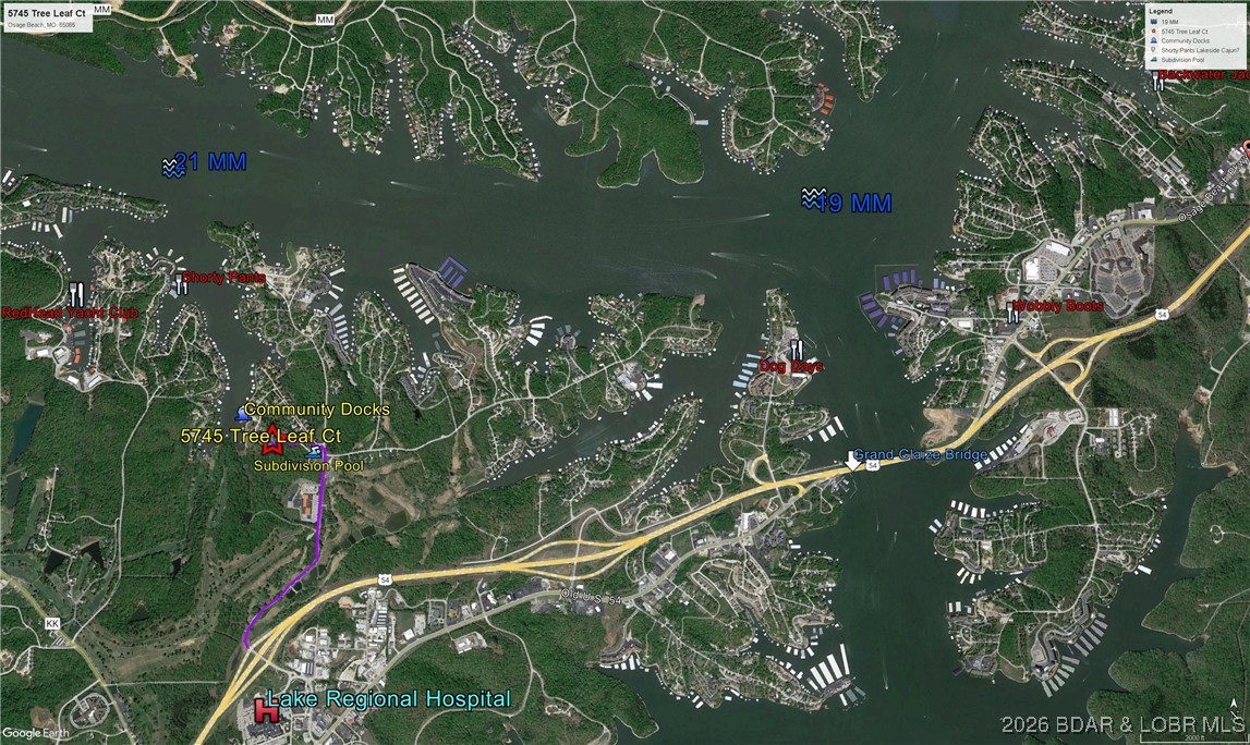 5745 Tree Leaf Court Osage Beach, MO 65065 - Photo 46 of 49