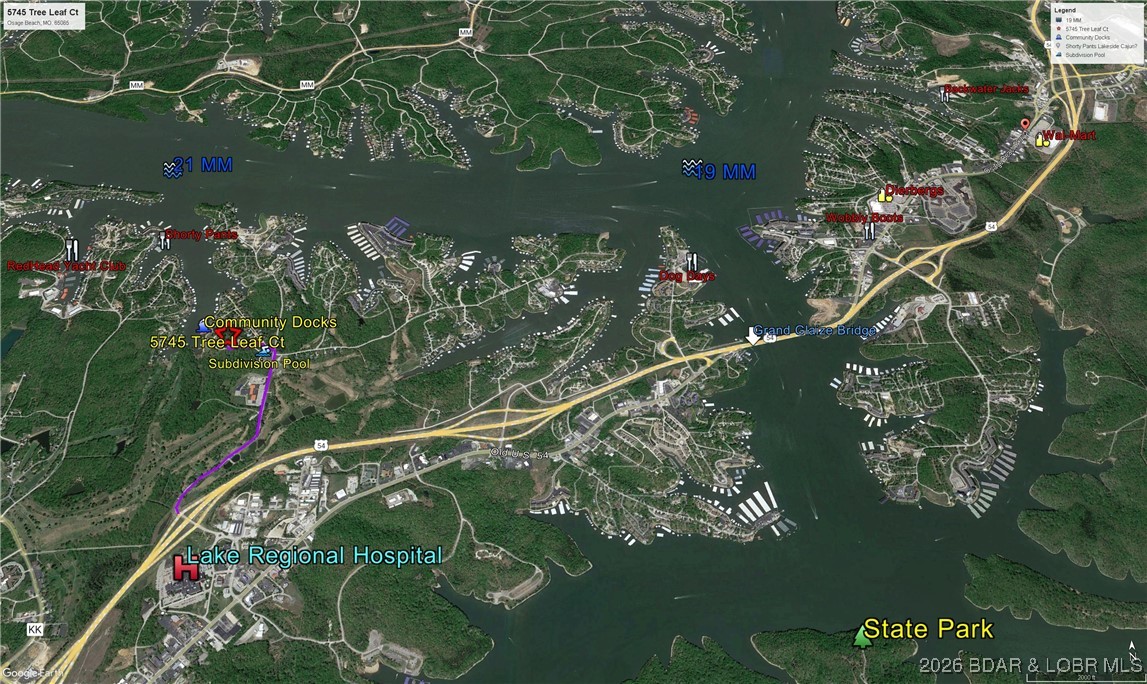 5745 Tree Leaf Court Osage Beach, MO 65065 - Photo 47 of 49