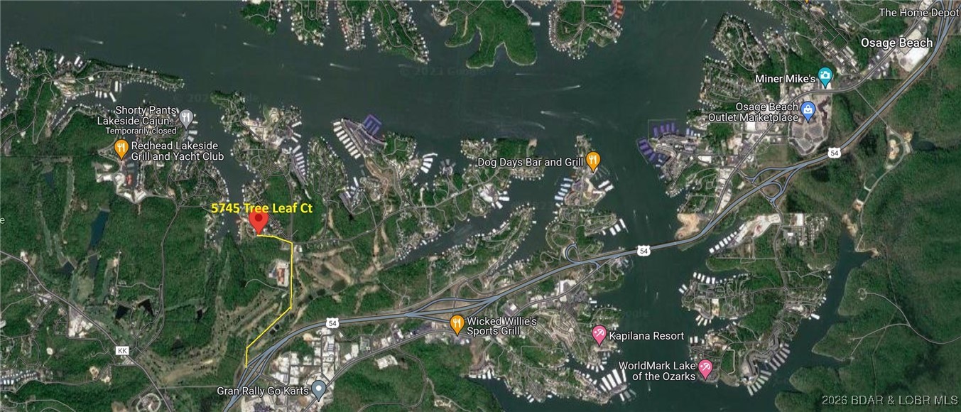 5745 Tree Leaf Court Osage Beach, MO 65065 - Photo 48 of 49