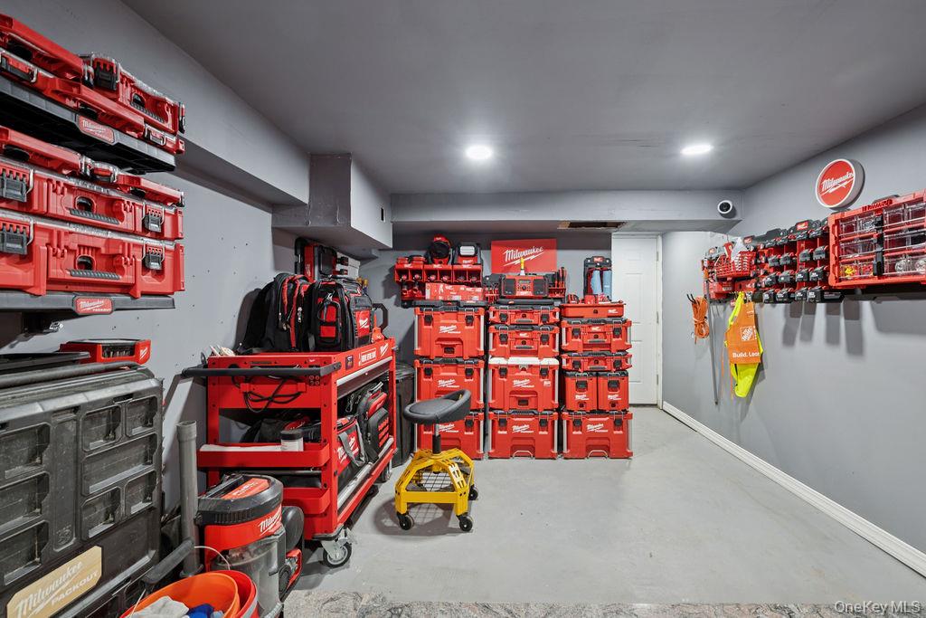 30 Lone Oak Path Smithtown, NY 11787 - Photo 33 of 39 a view of storage and utility room