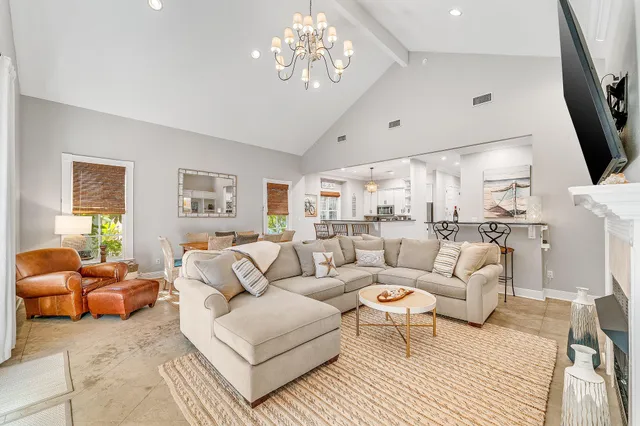 $1,150,000 | 51 Rue Caribe, Miramar Beach, FL 32550