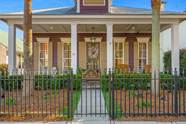 $1,150,000 | 51 Rue Caribe, Miramar Beach, FL 32550