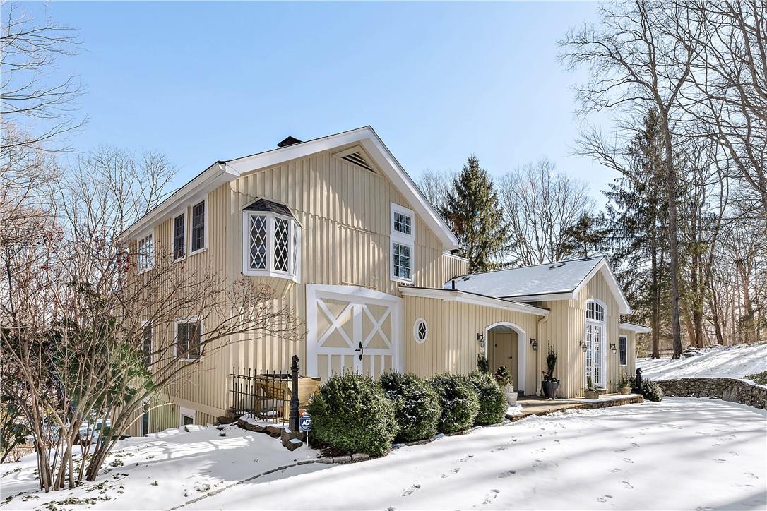 244 Trinity Pass Road Pound Ridge, NY 10576 - Photo 1 of 1