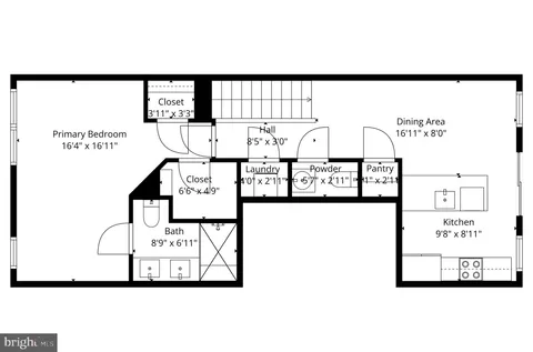 $599,999 | 7227 Georgia Avenue Northwest, Unit 17B, Washington, DC 20012