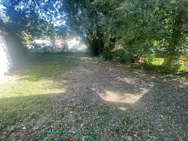 754 McConnell Street Memphis, TN 38112 - Photo 13 of 16 a view of outdoor space and yard