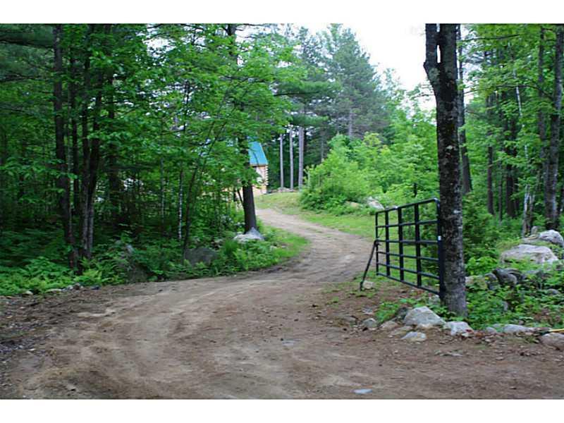 35 Lewis Hill Road Newfield, ME 04095 - Photo 23 of 23 Land. Long Driveway