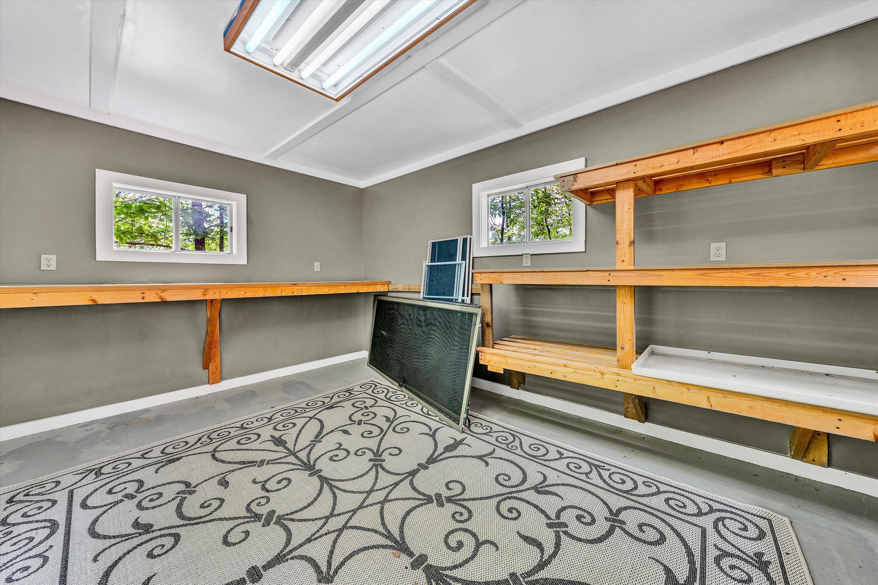 2921 Lockridge Road Southwest Roanoke, VA 24014 - Photo 41 of 53 a view of an empty room with window