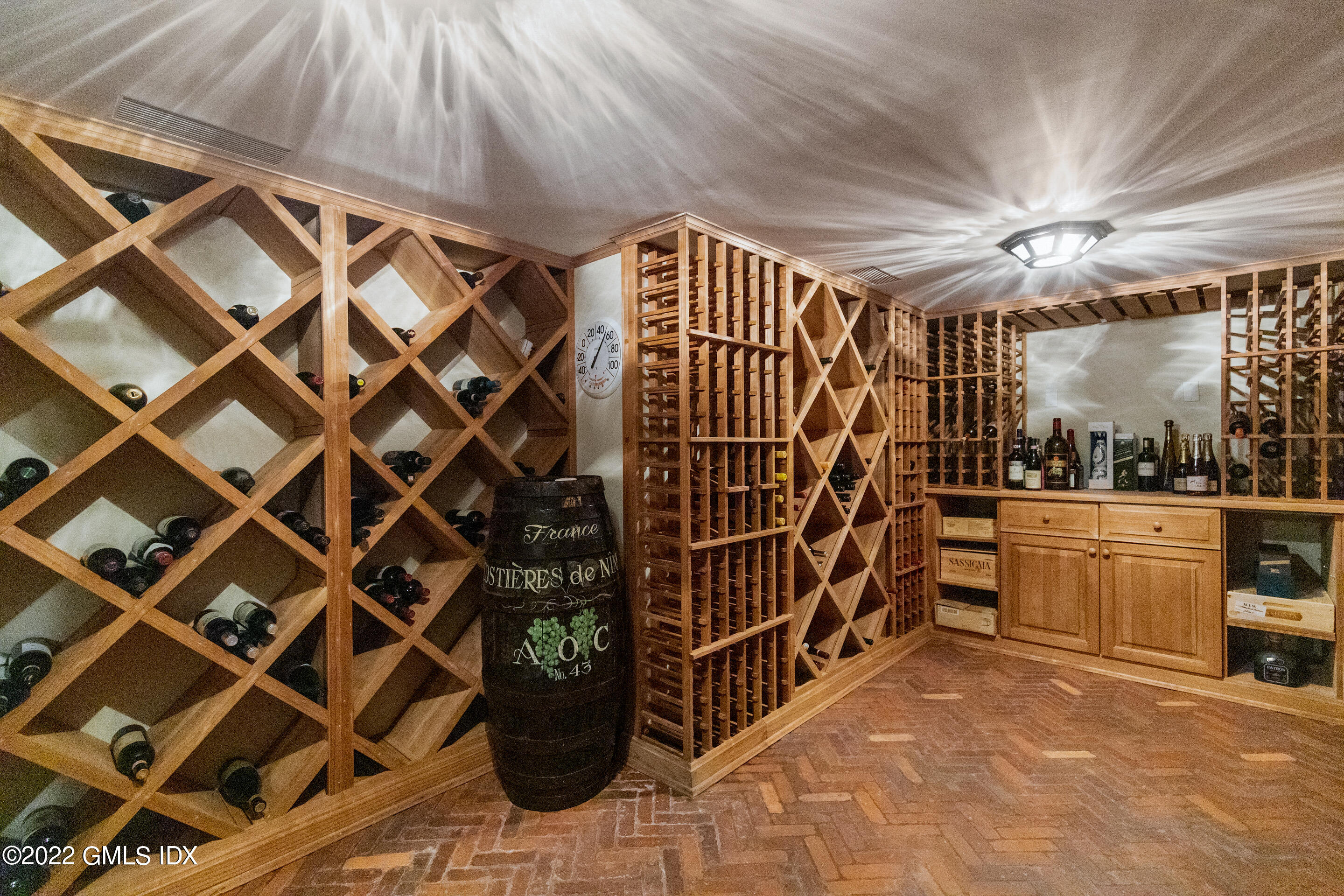 266 Round Hill Road Greenwich, CT 06831 - Photo 25 of 27 a view of entryway with a lot of stuff