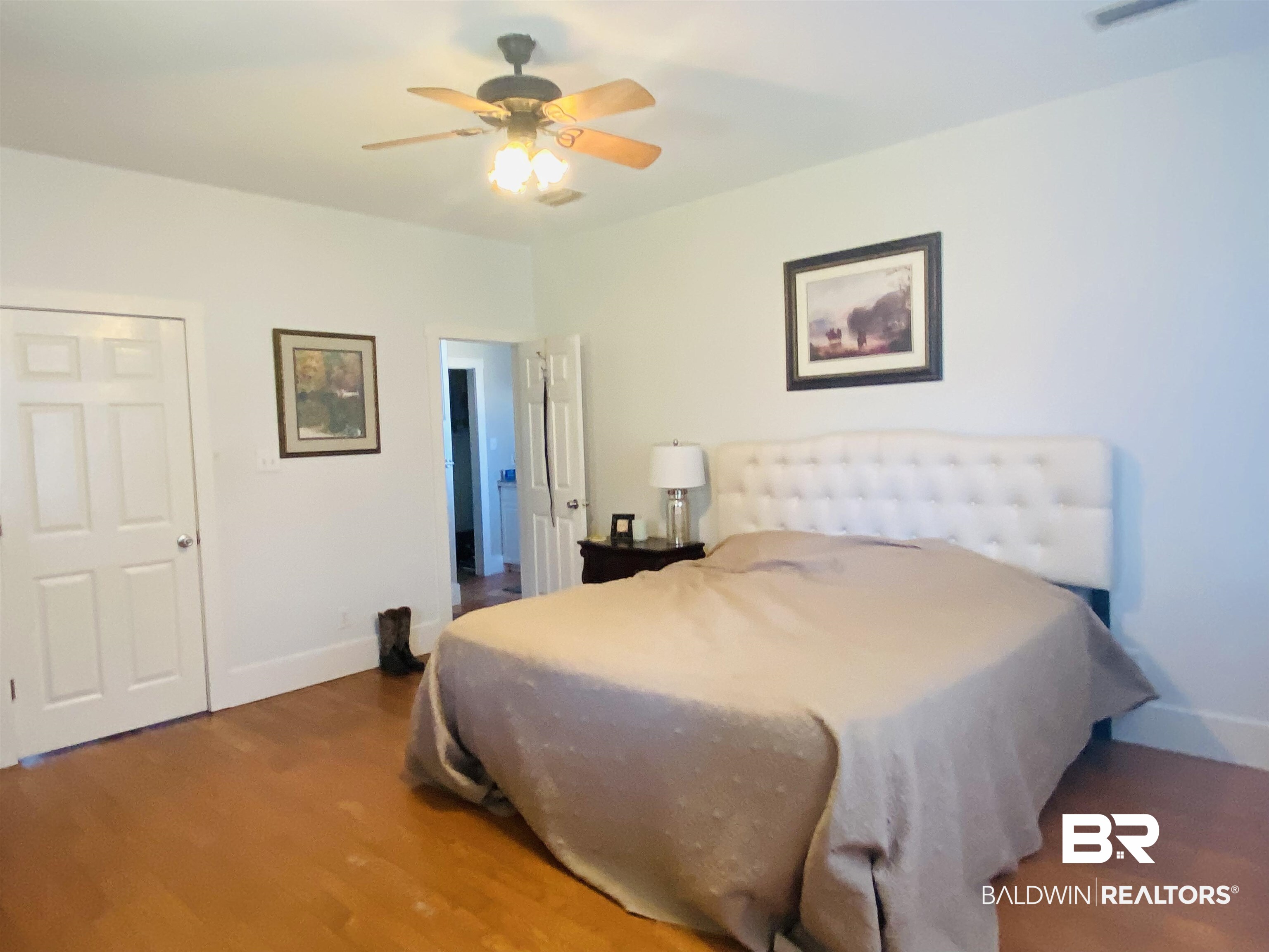 16431 Newman Road Summerdale, AL 36580 - Photo 23 of 43 Master Bedroom